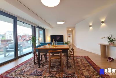 Apartament 3 camere lux, 110 mp + terasă 30 mp, La Maison, Dumbrava Rosie - 24