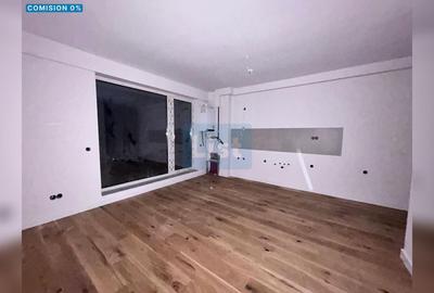 Apartament cu 2 camere semidecomandat în Aeroport