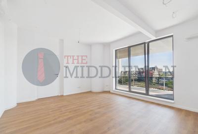 Apartament 3 Camere cu Vedere Panoramică | Metrou în Fața Blocului - 1