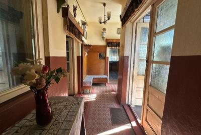 Casa Individuală renovabila 96 mp| teren 477 mp| zona Blaj - 8