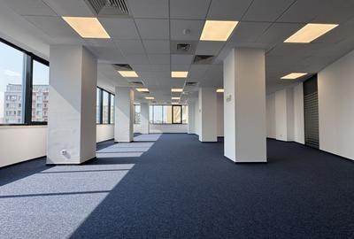 SPAȚIU DE BIROURI –etaj 5 INTEGRAL | 345mp- Gara de nord - 200m Metrou - 2
