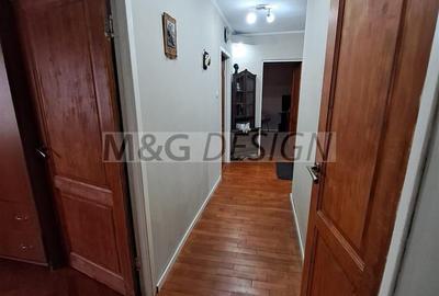 Circumvalatiunii - Gh Lazar, et 1, 3 camere,2 bai, CT,AC - 19