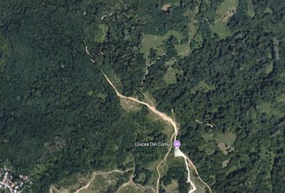 Teren extravilan 5000 mp,in Plai Cornu , jud Prahova - 2
