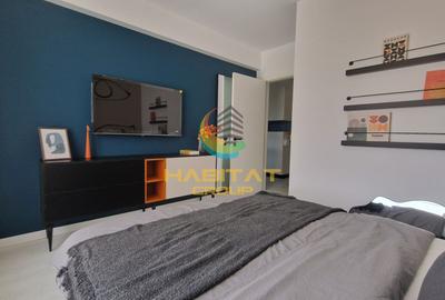 Apartament cu 2 camere semidecomandat în Theodor Pallady
