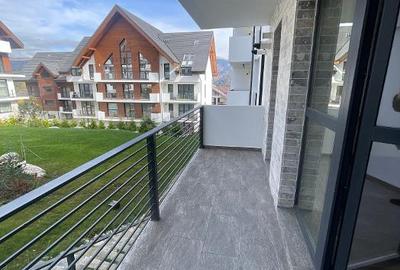 2 camere complex exclusivist, Furnica-Peles, 2025, 2 terase, centrala proprie - 29