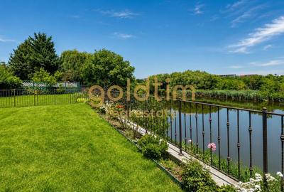 CASA INDIVIDUALA / IESIRE LAC / PRIVELISTE SUPERBA / LUX / ROND OMV - 34