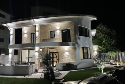 Vila P+1+M, zona Minerva, 330mp utili , 500mp teren - 1