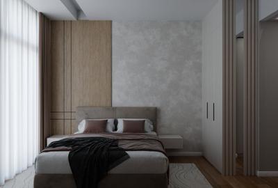 3 camere de inchiriat | zona Floreasca | prima inchiriere - 5