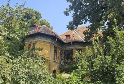 Cotroceni oportunitate amenajare mansardă și pod într-o vilă elegantă - 1