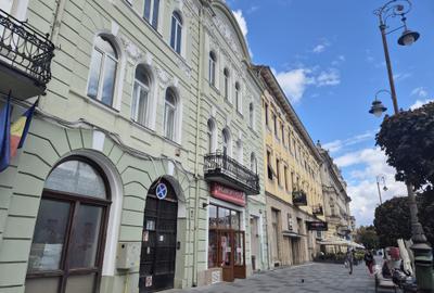 Apartament 2 camere, ultracentral Arad, Imobil reabilitat, Comision 0% - 3