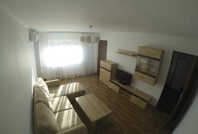 Apartament cu 2 camere decomandat, mobilat în Aviației