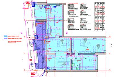 Spatiu comercial de inchiriat ultracentral in Ramnicu Valcea, Calea lui Traian 1 - 4