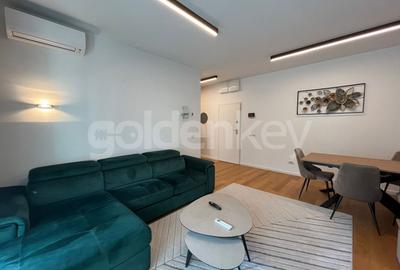 Parc Herastrau | Apartament cu 2 camere | 90mpc - 1