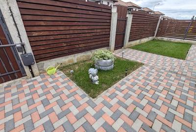Casa 4 camere mobilata si utilata modern GHIMBAV - 24
