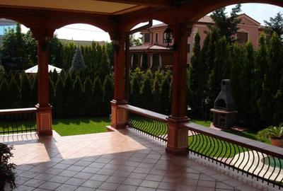 Vila de inchiriat 6 camere zona Baneasa, Bucuresti 520 mp - 4