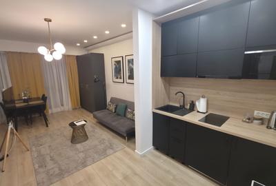 Garsoniera Dristor - Metrou - Ale.Florin Ciungan 17 - Centrala Proprie - Parcare - 10