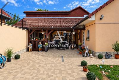 Casă individuală cu 3 camere în Iosia