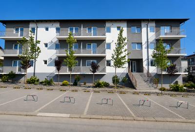 Apartament cu 2 camere decomandat în Lunca Cetățuii