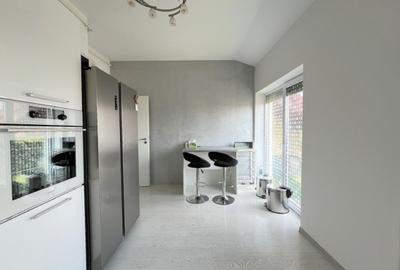 Penthouse Modern cu 3 camere cu loc de parcare - Calea Lipovei - 26