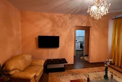 Apartament cu 2 camere, mobilat în Domenii