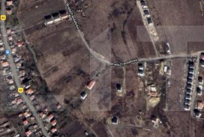 Teren Construcții intravilan de 3875 mp, în Exterior Est