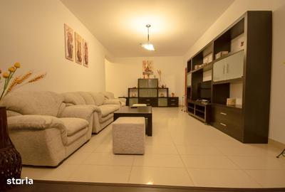 0cazie speciala, central Mamaia,apartament 115 mp, 3 camere mobilat lux, parcare - 1