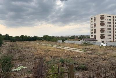 Teren construcție, în Filiași