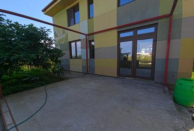 Casă P+M la stadiul de alb Cartier Del Sole Cumpăna 110,9 mp utili Teren 362 mp - 9