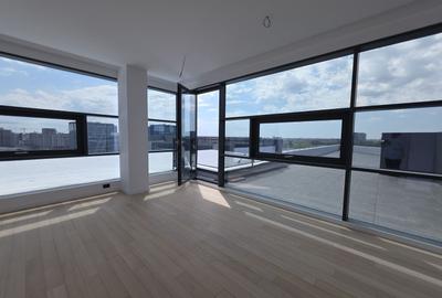 Penthouse 3 camere Promenada Mall  I Terasa imensa cu view unic - 6