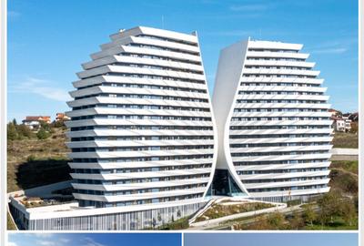 Penthouse, 4 camere, 94 mp cu cf  si parcare gratis in Wings - 6