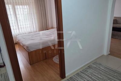 2 camere Nerva Traian decomandat, et. 4, an 2001, metrou, 60 mp - 1