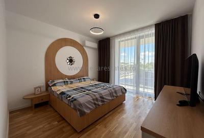 BANEASA  STEJARII THE IVY APARTAMENT 4 CAMERE MOBILAT LUX - 12