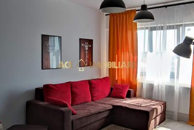 Apartament cu 2 camere decomandat, mobilat în Regie