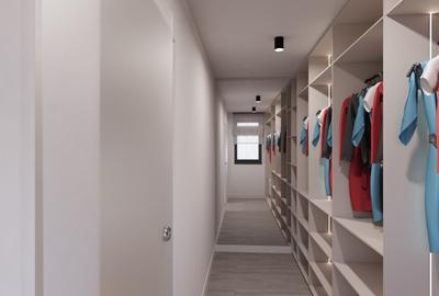 Apartament 4 camere - 96 Mp + Grădină 43 Mp - Complex Nou - 13