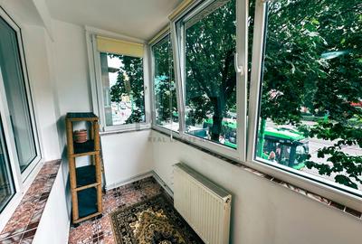 Apartament 2 camere renovat, mobilat și utilat – B-dul Alexandru Vlahuță, Brașov - 8