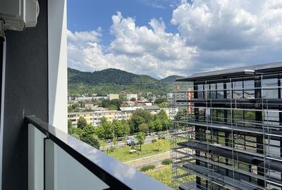 Apartament cu 2 camere Cosbuc Bloc Nou - 10