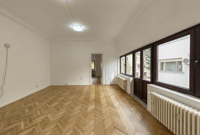 Piața Aviatorilor - Dorobanți Capitale, apartament în vilă, 6 camere, office - 2