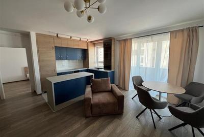 Apartament cu 3 camere de inchiriat la Maurer - 2