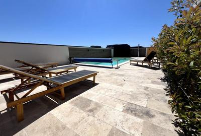 Comision 0%.  Bucatarie separata. Vila cu 6 ap. Piscina. Mobilat LUX.  Braytim. - 3