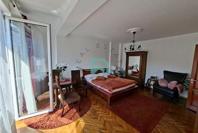 Garsonieră decomandată în Ultracentral