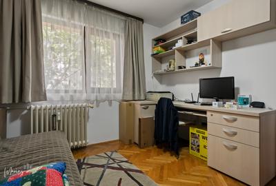 3Camere Titan - Costin Georgian, etaj 2, 82 mp, boxă, parcare, comision 0% - 5