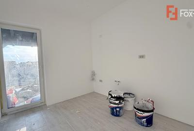 Duplex de vanzare, 3 camere pe parter + pod - Mosnita Veche - 11