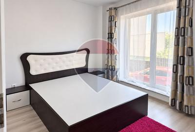Apartament cu 2 camere de închiriat cu loc de parcare, str Porii - 4