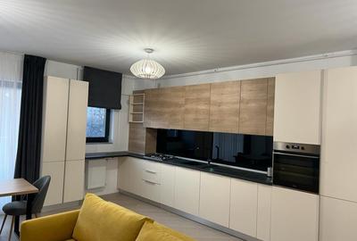 Apartament 2 camere modern, complet  mobilat, in complex Delta City - 5