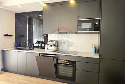 Deasupra tuturor! Penthouse cu 3 camere de închiriat în zona Brancusi - 14