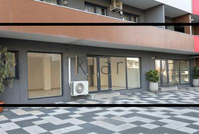 Spatiu comercial   130mp cu terasa 136mp Buna Ziua - 2