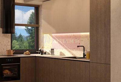 Apartament de Lux cu 2 camere de vanzare in Sinaia, Ap 3 - 8