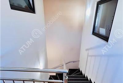 Casa individuala 5 camere 3 bai terasa si pivnita Vasile Aaron Sibiu - 21