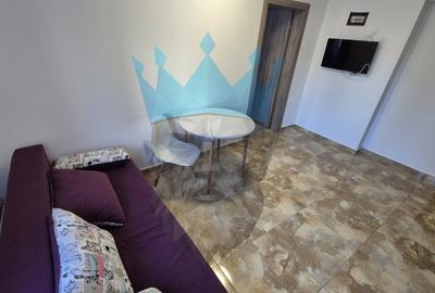 Apartament cu 2 camere semidecomandat, mobilat în Gorjului