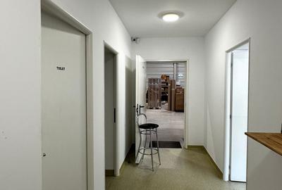 Hala moderna de inchiriat, 1.500 mp, complex Modulis, str. Narciselor - 4